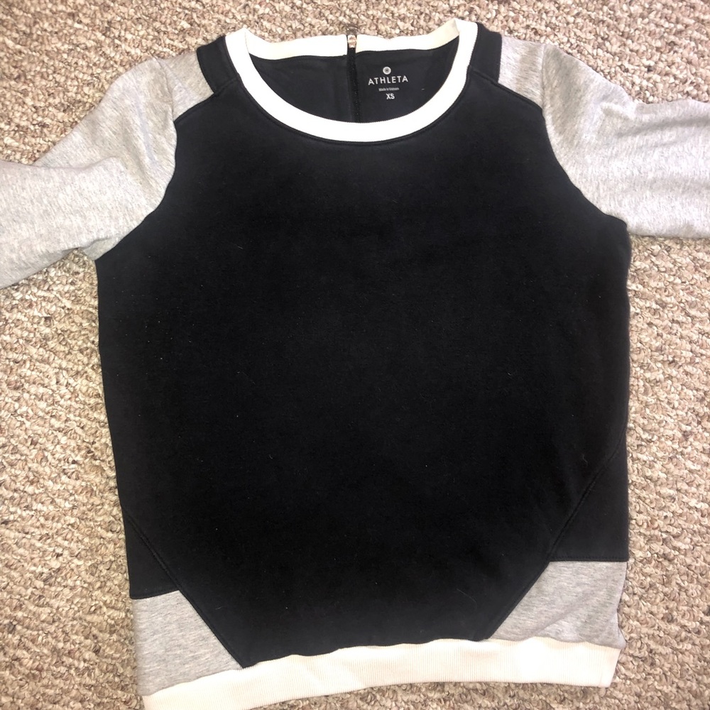Athleta Crewneck